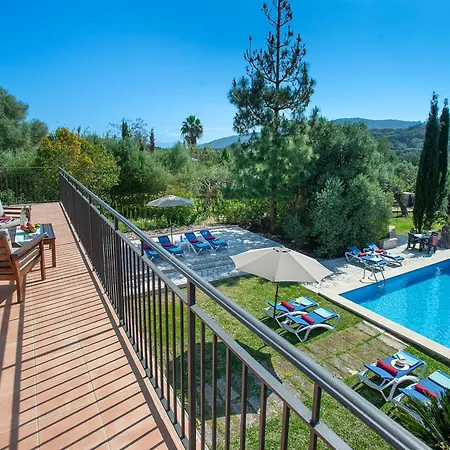 Sion - Exclusive Holidays Vila Pollença